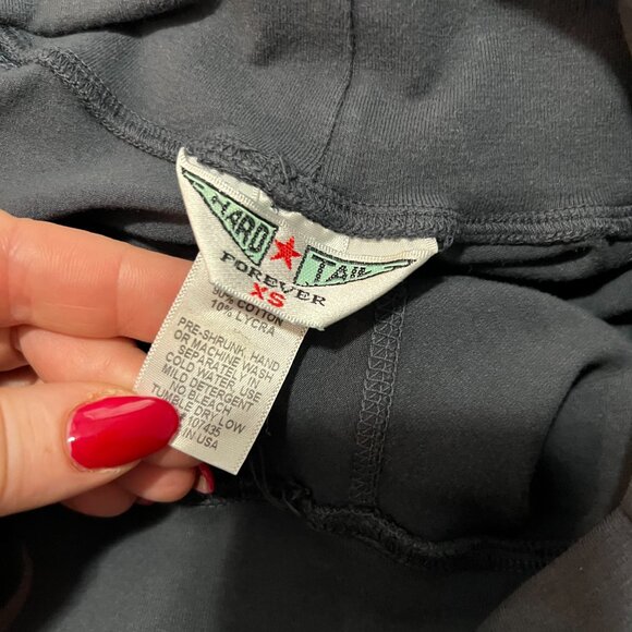 Hard Tail Women's Foldover Waist Skirt Midi Maxi Long Size XS - Picture 5 of 5